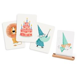 Téki - Tékoi - Cartes Djeco