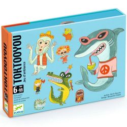 Cartas Toktooyou - Djeco