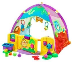 Играй и открой для себя дом