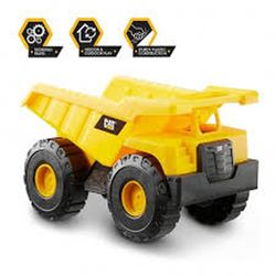 Cat Pack 2 Veículos de Construção 26 cm