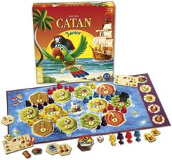 Catan Junior