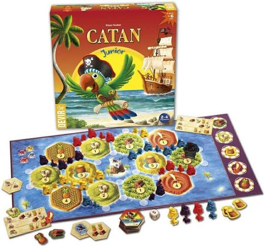 Catan Junior