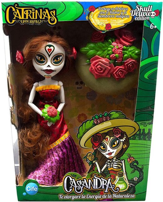 CATRINAS - Casandra
