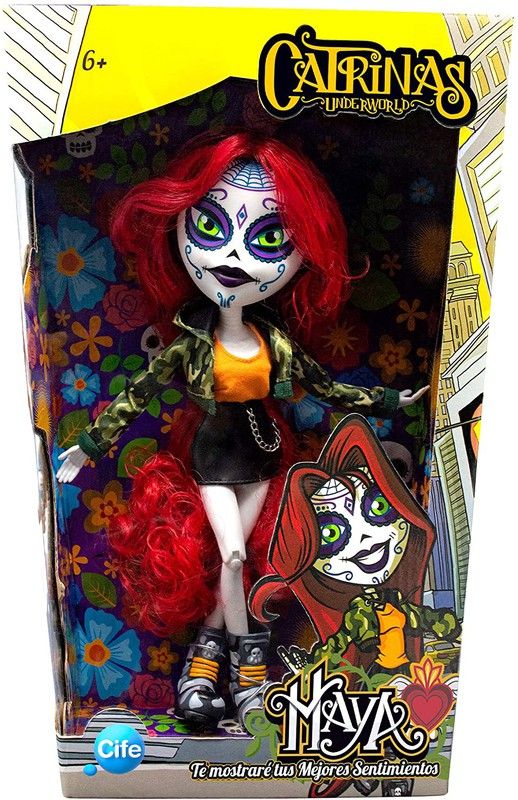 CATRINAS - Maya