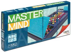 Master Mind - Juego de Mesa Educativo