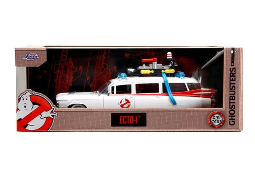 Охотники за привидениями - Cadillac Ambulance Ecto-1 1959 года
