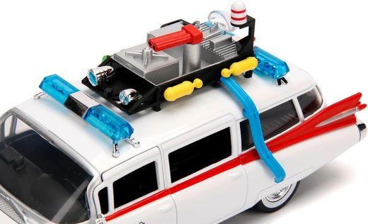 Охотники за привидениями - Cadillac Ambulance Ecto-1 1959 года