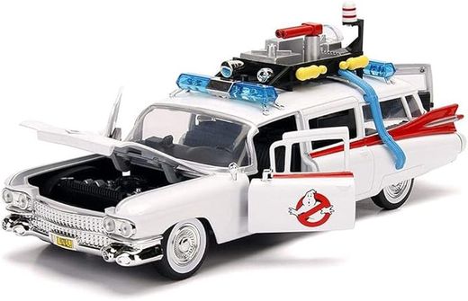 Охотники за привидениями - Cadillac Ambulance Ecto-1 1959 года