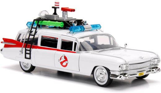 Охотники за привидениями - Cadillac Ambulance Ecto-1 1959 года