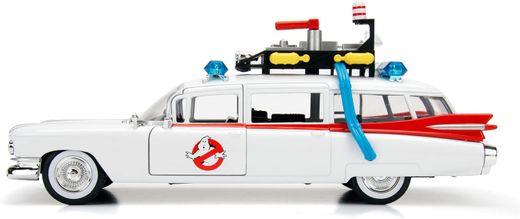 Охотники за привидениями - Cadillac Ambulance Ecto-1 1959 года