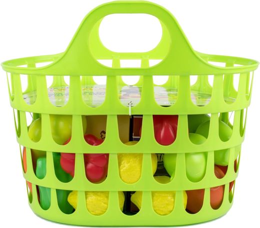 41-teiliger Küchenkorb – Sortiert