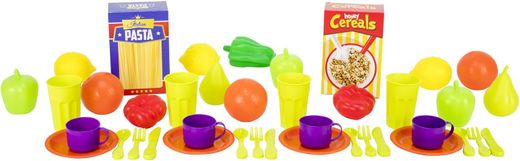 41-teiliger Küchenkorb – Sortiert