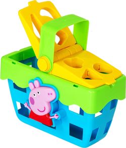 КОРЗИНА ПИКНИКА ФОРМИРУЕТ PEPPA PIG