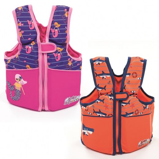 Gilet galleggiante per bambini Bestway - Taglia M/L