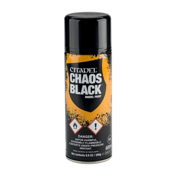 Chaos Black Spray - Zitadelle