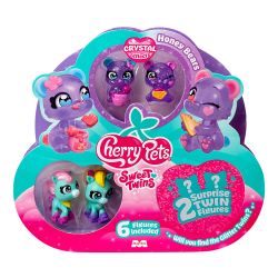 Cherry Pets - Sweet Twins Multipack - MagicBox