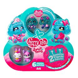 Cherry Pets - Sweet Twins Multipack - MagicBox