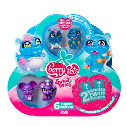 Cherry Pets - Sweet Twins Multipack - MagicBox