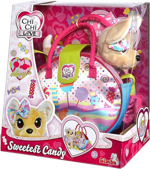 Chi Chi liebt süßeste Süßigkeiten