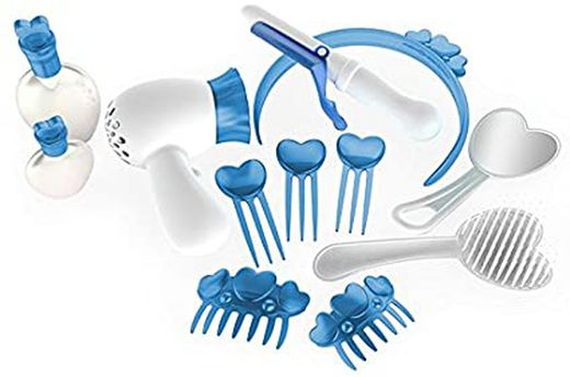 Chicos - Tocador Coralline (Fábrica De Juguetes)