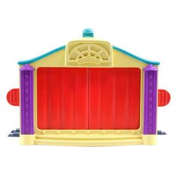 Chuggington Racing Champions Internationales Zephie Magic Stage Starter Set