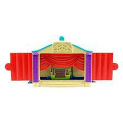 Chuggington Racing Champions Internationales Zephie Magic Stage Starter Set