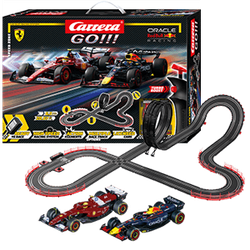 Carrera Go F-1 Ferrari and Red Bull Circuit