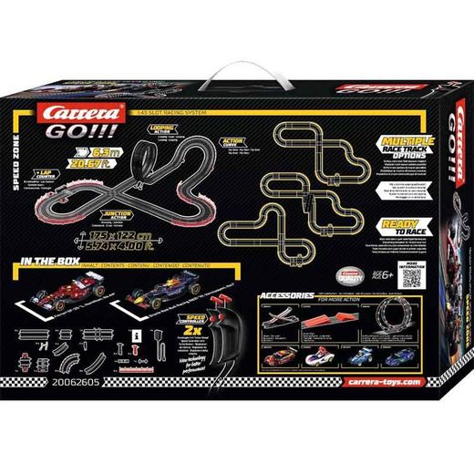 Carrera Go F-1 Ferrari and Red Bull Circuit
