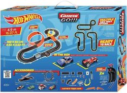 Carrera Go!!! Hot Wheels Rennstrecke