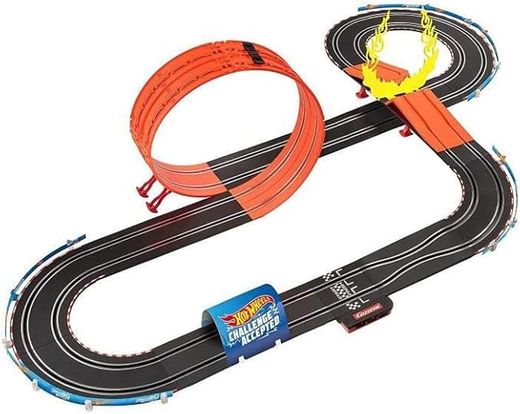 Carrera Go!!! Hot Wheels Rennstrecke