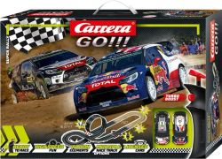 Circuito Go Super Rally Ds3 WRC - Carrera