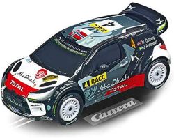 Go Super Rally Circuit Ds3 WRC - Race