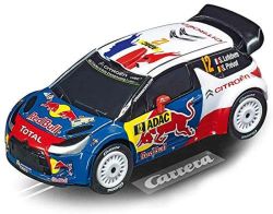Go Super Rally Circuit Ds3 WRC - Race