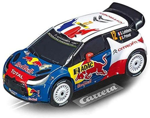 Go Super Rally Circuit Ds3 WRC - Race
