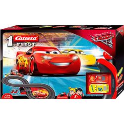 Mon premier circuit Disney Cars 3 - Course