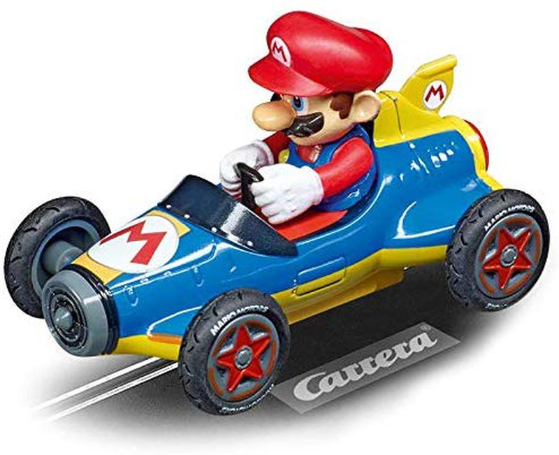 Circuit voitures : Nintendo Mario Kart - Jeux et jouets Carrera