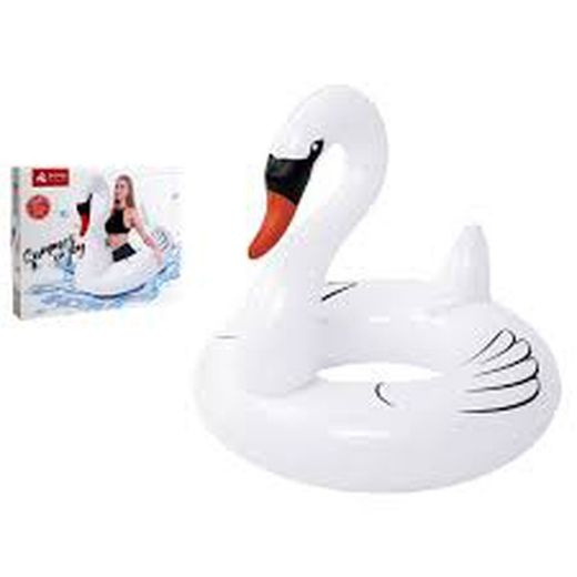 Circular Swan - 116 cm x 105 cm x 95 cm - Jilong
