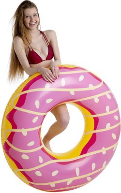 Runder Donut 125 cm - Jilong