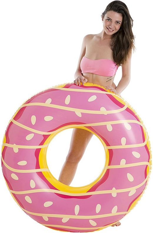 Runder Donut 125 cm - Jilong