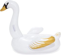Cygne gonflable pour enfants - 122 x 122 cm. -Meilleur moyen