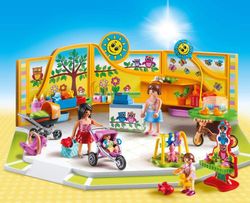 City Life Tienda para Bebés - Playmobil