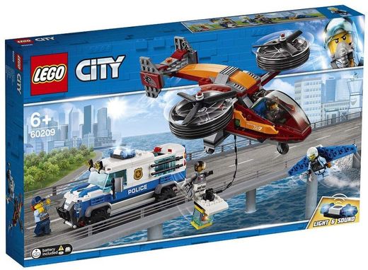 City Police Robo del Diamante