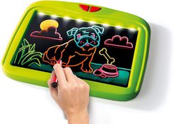 Clementoni Play Creative - Доска для магнитных эффектов