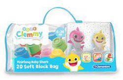 Clemmy Bolsa Baby Shark