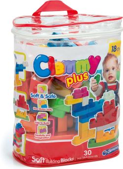 Clemmy Plus Bolsa 30 bloques
