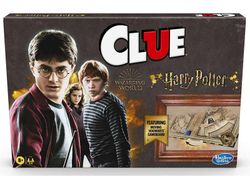 Juego De Mesa - Cluedo Harry Potter - Hasbro