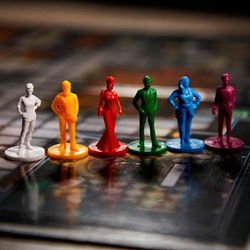Juego De Mesa - Cluedo Refresh - Hasbro
