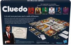 Juego De Mesa - Cluedo Refresh - Hasbro