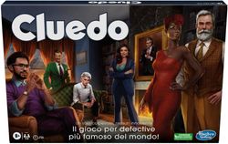 Juego De Mesa - Cluedo Refresh - Hasbro