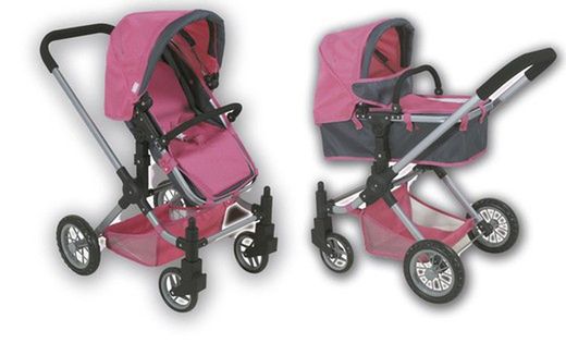 Carrito De Muñeca Con Capota - Bugaboo